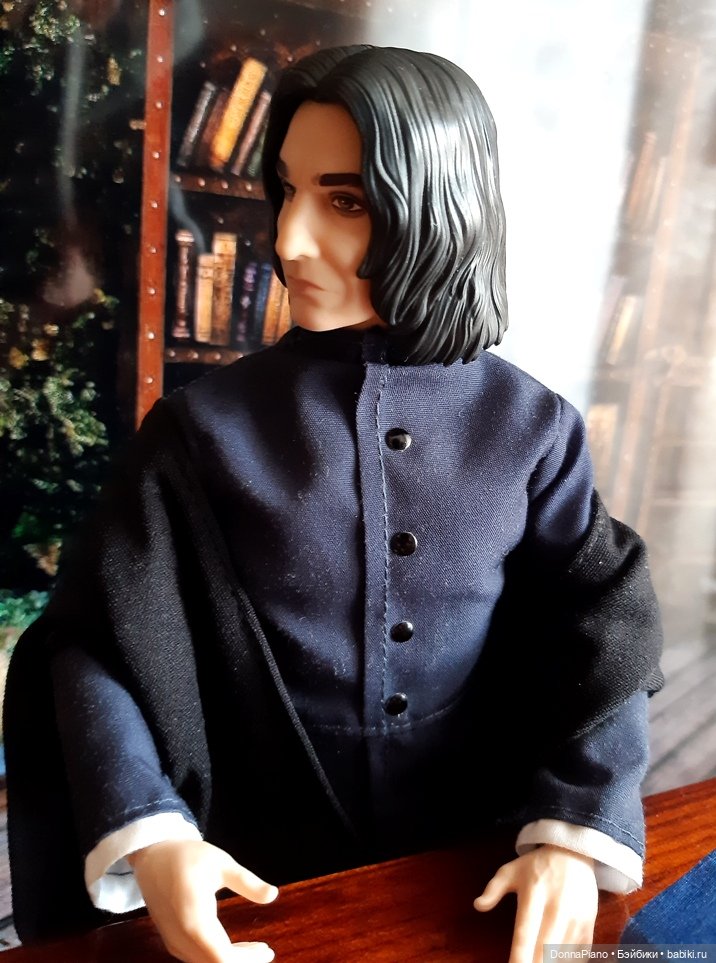 Ещё одна сделка — Кукольные фотоистории и сериалы: комиксы