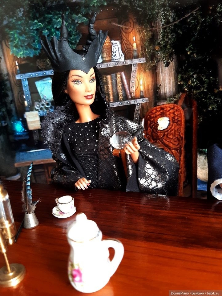 Ещё одна сделка — Кукольные фотоистории и сериалы: комиксы