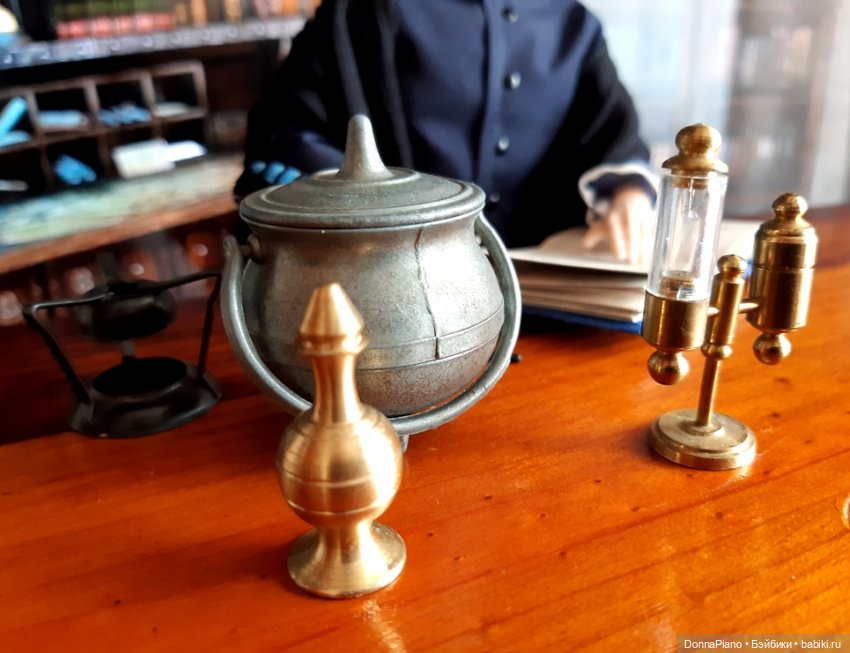 Ещё одна сделка — Кукольные фотоистории и сериалы: комиксы (фото 3)