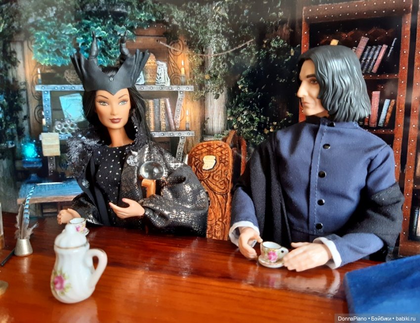 Ещё одна сделка — Кукольные фотоистории и сериалы: комиксы (фото 10)