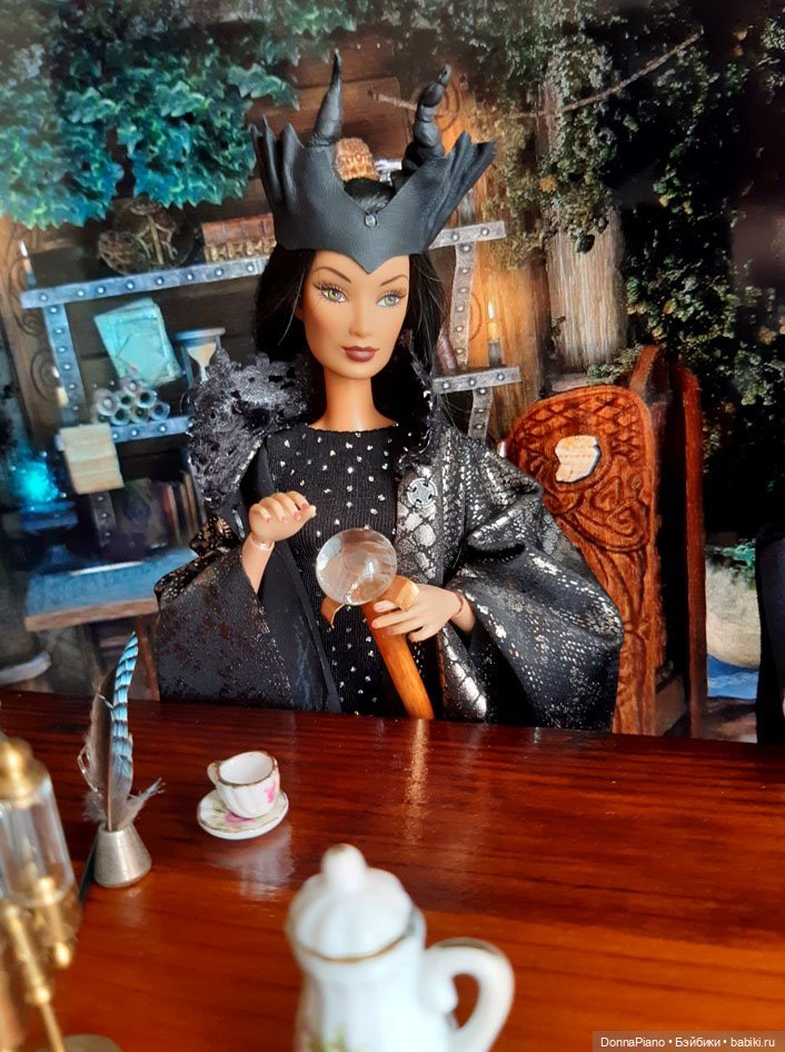 Ещё одна сделка — Кукольные фотоистории и сериалы: комиксы