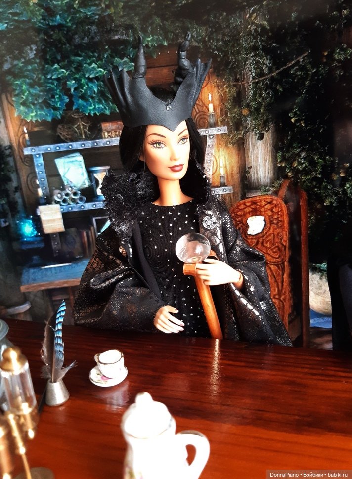 Ещё одна сделка — Кукольные фотоистории и сериалы: комиксы