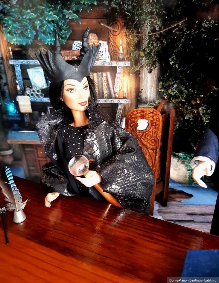 Ещё одна сделка — Кукольные фотоистории и сериалы: комиксы (фото 8)