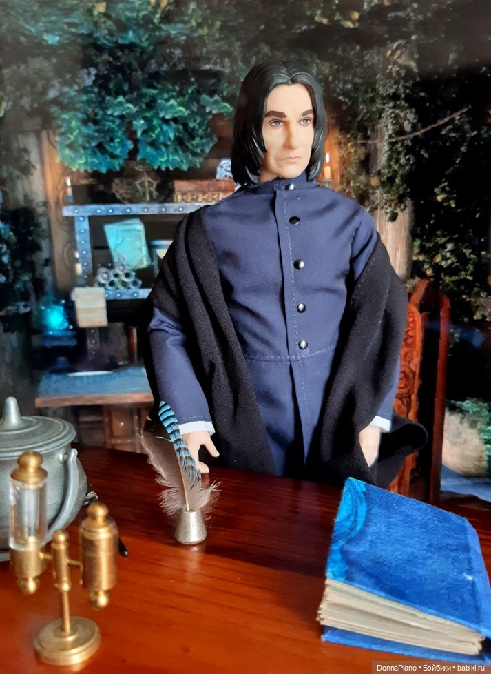 Ещё одна сделка — Кукольные фотоистории и сериалы: комиксы