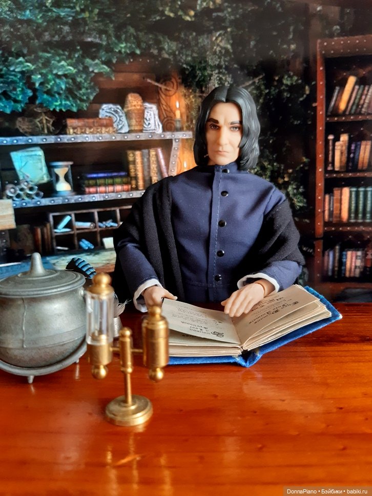 Ещё одна сделка — Кукольные фотоистории и сериалы: комиксы (фото 2)