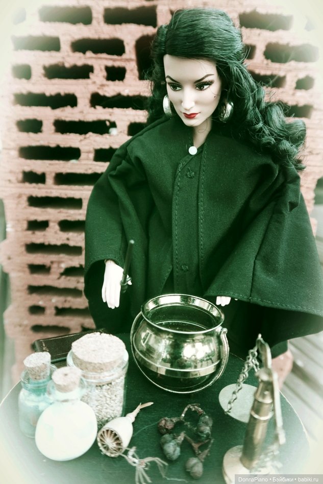 Ещё одна сделка — Кукольные фотоистории и сериалы: комиксы