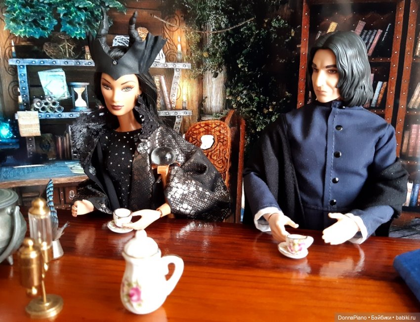 Ещё одна сделка — Кукольные фотоистории и сериалы: комиксы (фото 9)