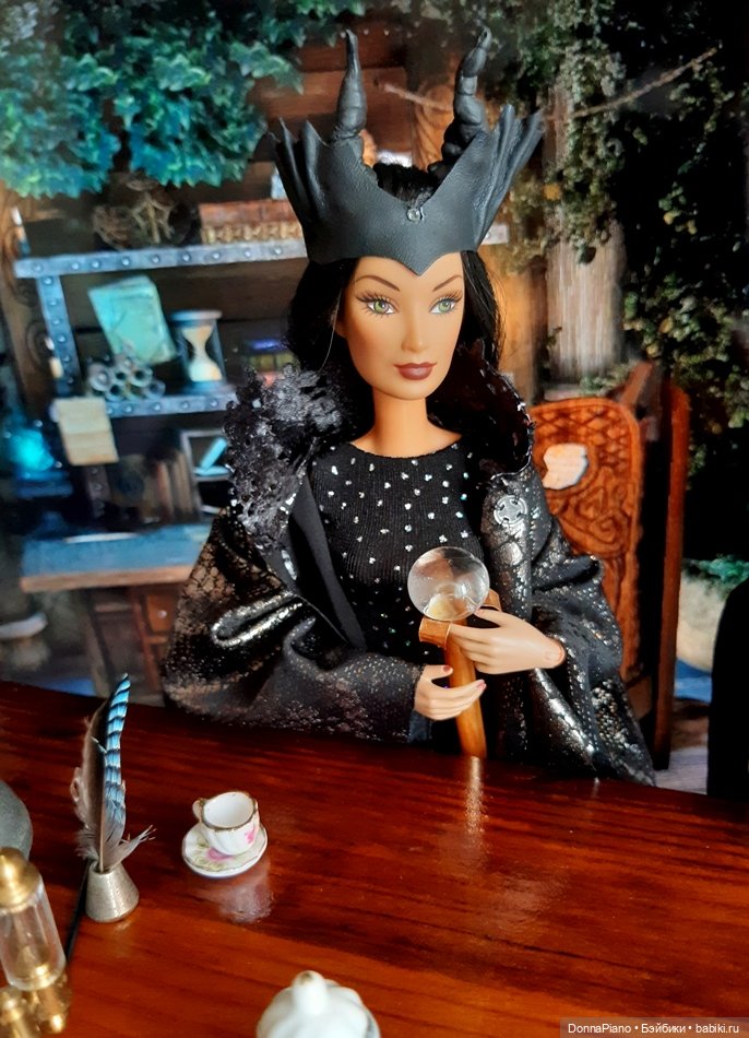 Ещё одна сделка — Кукольные фотоистории и сериалы: комиксы