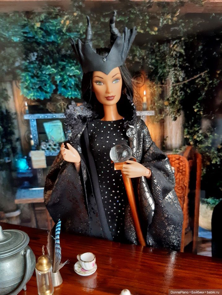 Ещё одна сделка — Кукольные фотоистории и сериалы: комиксы