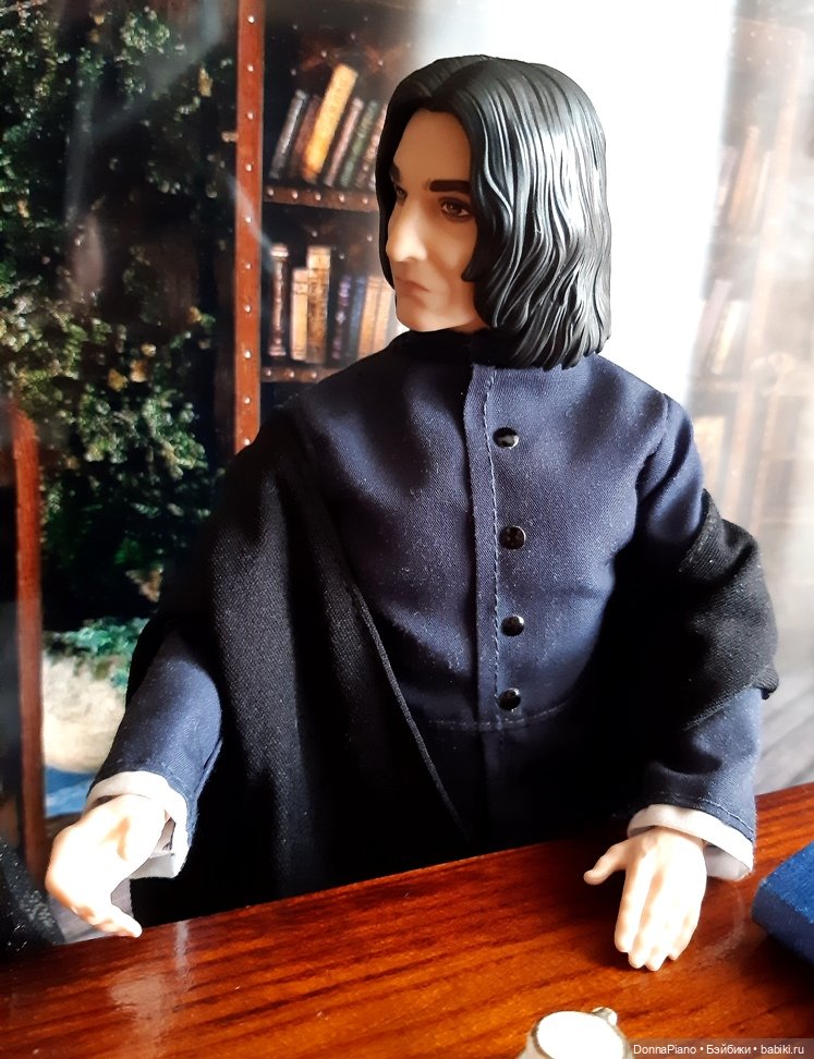 Ещё одна сделка — Кукольные фотоистории и сериалы: комиксы