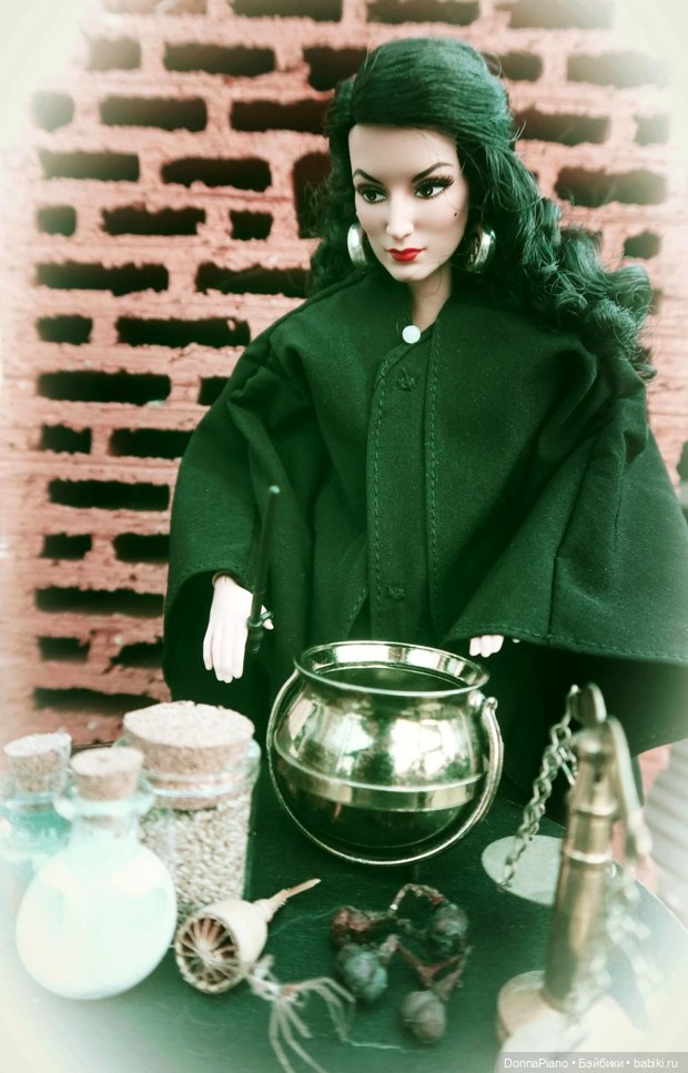 Ещё одна сделка — Кукольные фотоистории и сериалы: комиксы