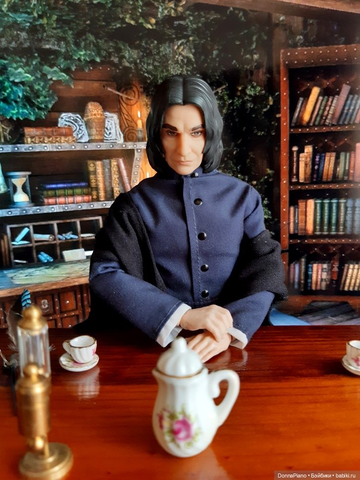 Ещё одна сделка — Кукольные фотоистории и сериалы: комиксы