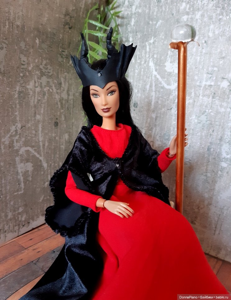 Красное vs Зелёное — Куклы Integrity Toys (Интегрити): Poppy Parker (фото 5)