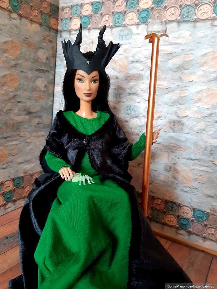 Красное vs Зелёное — Куклы Integrity Toys (Интегрити): Poppy Parker (фото 2)