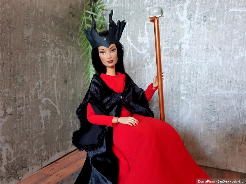 Красное vs Зелёное — Куклы Integrity Toys (Интегрити): Poppy Parker (фото 4)