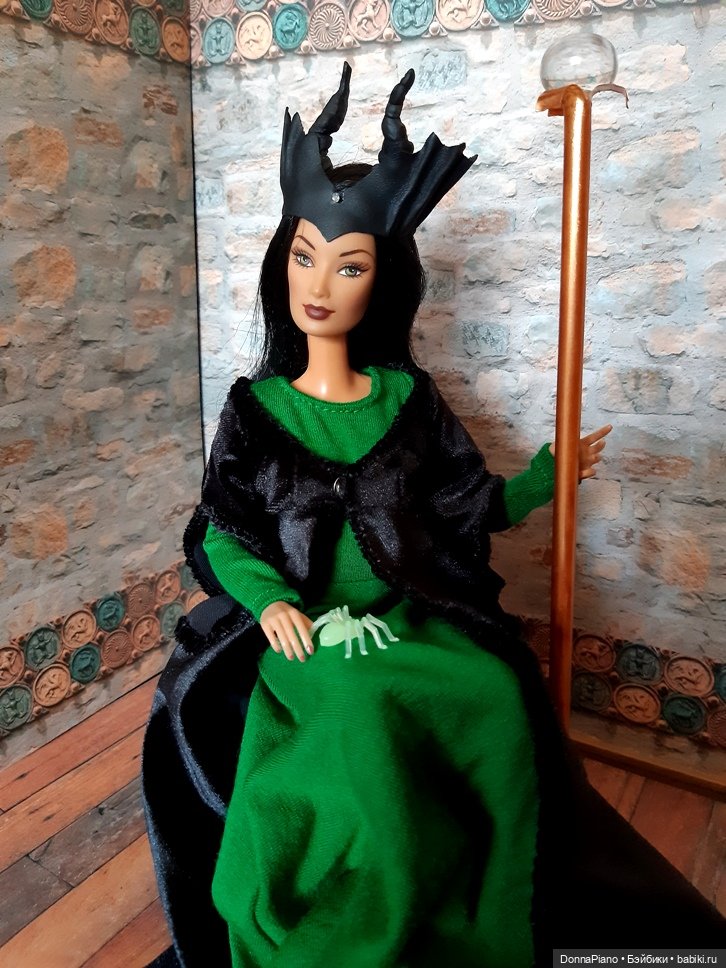 Красное vs Зелёное — Куклы Integrity Toys (Интегрити): Poppy Parker (фото 3)