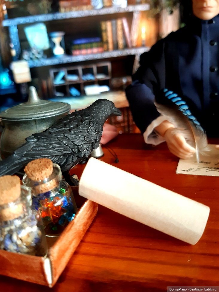 Расплата | Бэйбики Расплата — Кукольные фотоистории и сериалы: комиксы