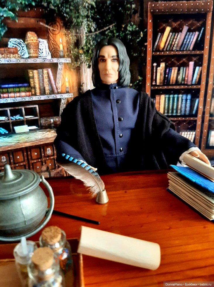 Расплата | Бэйбики Расплата — Кукольные фотоистории и сериалы: комиксы