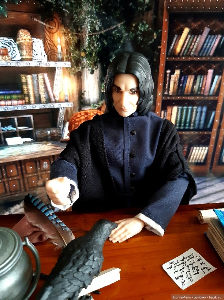 Расплата | Бэйбики Расплата — Кукольные фотоистории и сериалы: комиксы