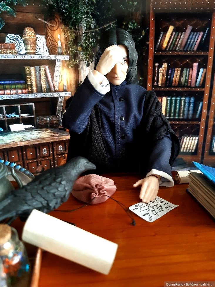 Расплата | Бэйбики Расплата — Кукольные фотоистории и сериалы: комиксы