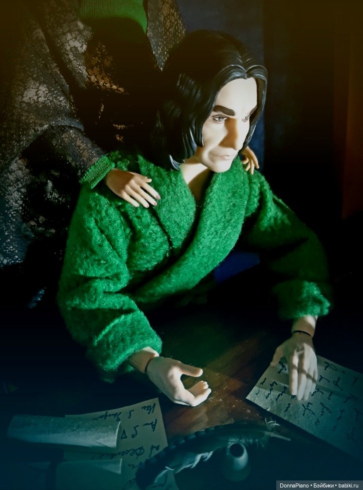 Расплата | Бэйбики Расплата — Кукольные фотоистории и сериалы: комиксы (фото 8)