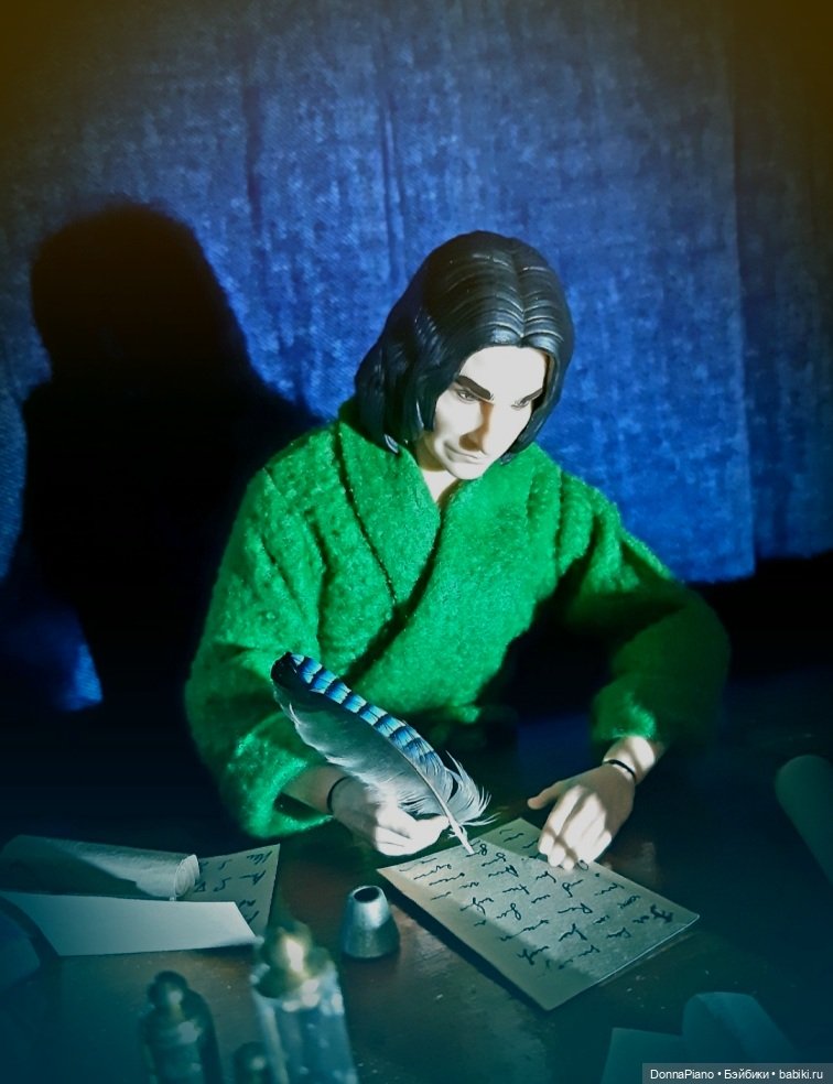 Расплата | Бэйбики Расплата — Кукольные фотоистории и сериалы: комиксы (фото 6)