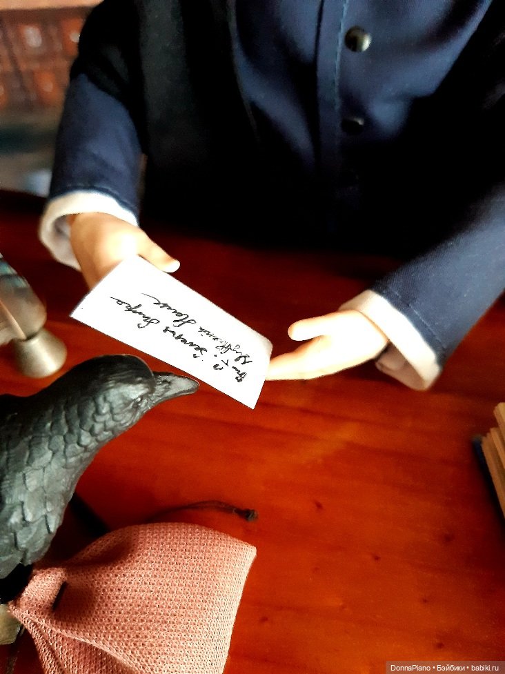 Расплата | Бэйбики Расплата — Кукольные фотоистории и сериалы: комиксы