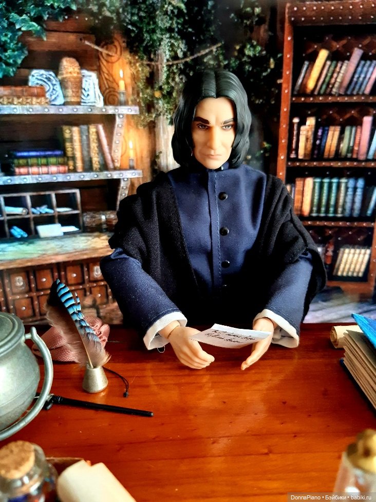 Расплата | Бэйбики Расплата — Кукольные фотоистории и сериалы: комиксы