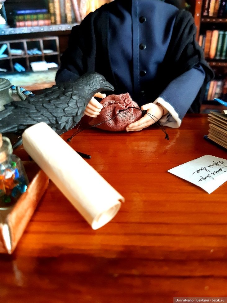 Расплата | Бэйбики Расплата — Кукольные фотоистории и сериалы: комиксы