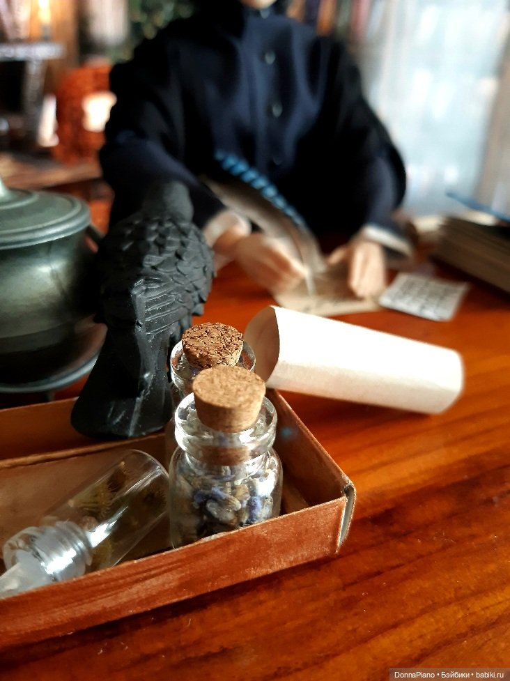 Расплата | Бэйбики Расплата — Кукольные фотоистории и сериалы: комиксы