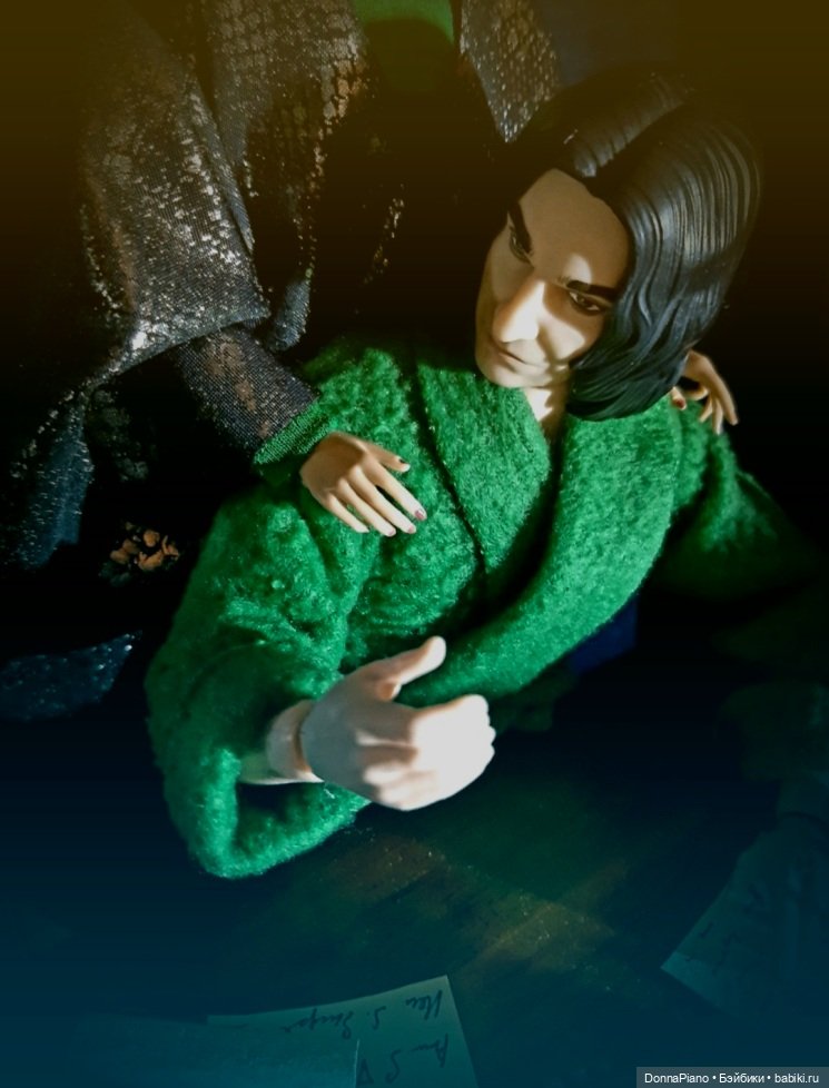 Расплата | Бэйбики Расплата — Кукольные фотоистории и сериалы: комиксы (фото 9)