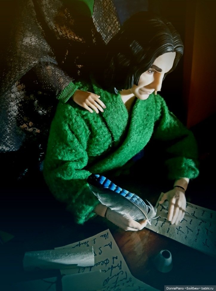 Расплата | Бэйбики Расплата — Кукольные фотоистории и сериалы: комиксы (фото 7)