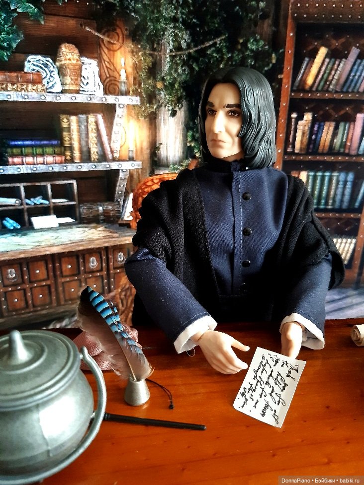 Расплата | Бэйбики Расплата — Кукольные фотоистории и сериалы: комиксы