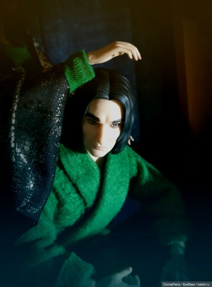 Расплата | Бэйбики Расплата — Кукольные фотоистории и сериалы: комиксы (фото 10)