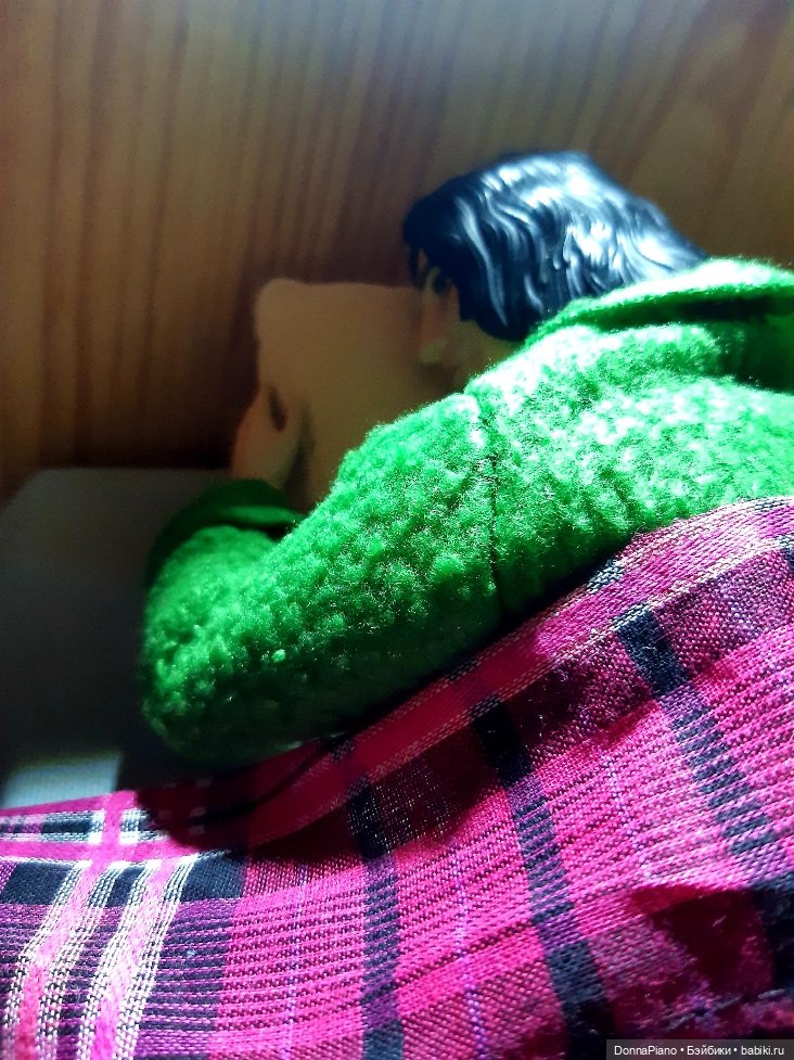 Расплата | Бэйбики Расплата — Кукольные фотоистории и сериалы: комиксы (фото 4)