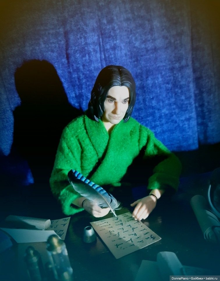 Расплата | Бэйбики Расплата — Кукольные фотоистории и сериалы: комиксы (фото 5)