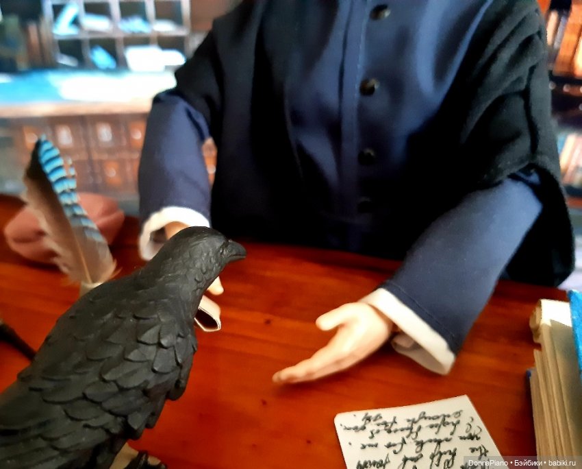 Расплата | Бэйбики Расплата — Кукольные фотоистории и сериалы: комиксы