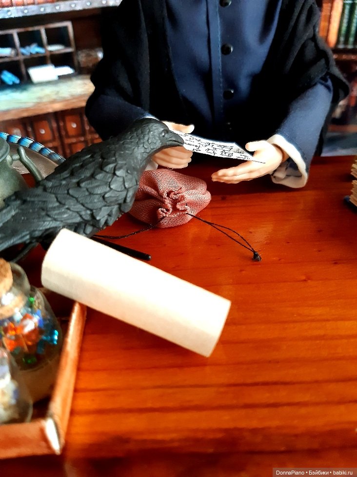 Расплата | Бэйбики Расплата — Кукольные фотоистории и сериалы: комиксы