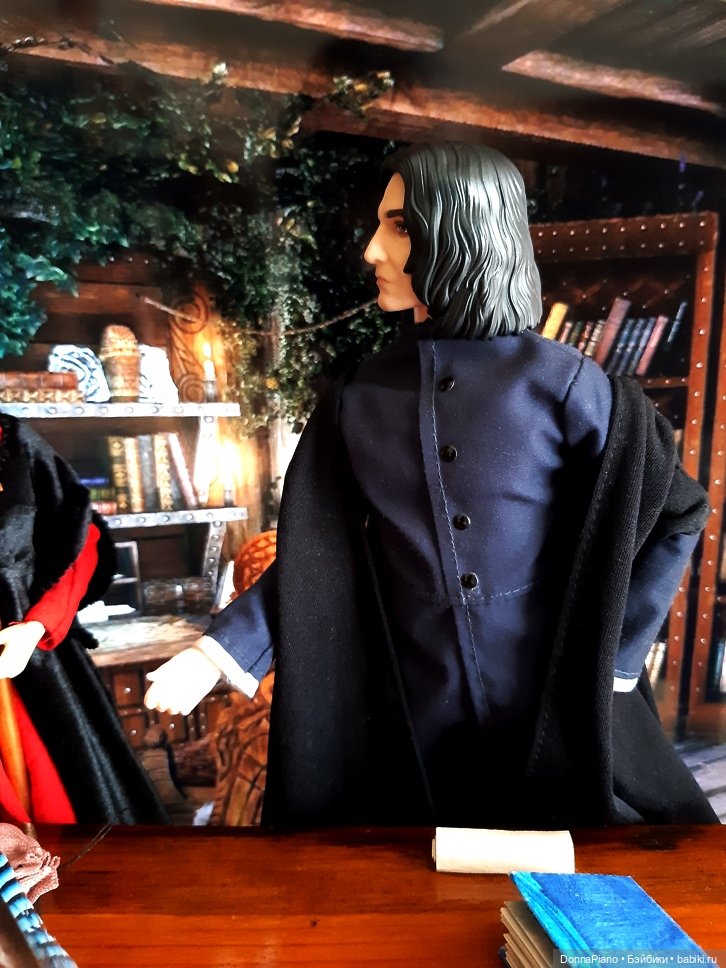 Гром и молнии — Кукольные фотоистории и сериалы: комиксы