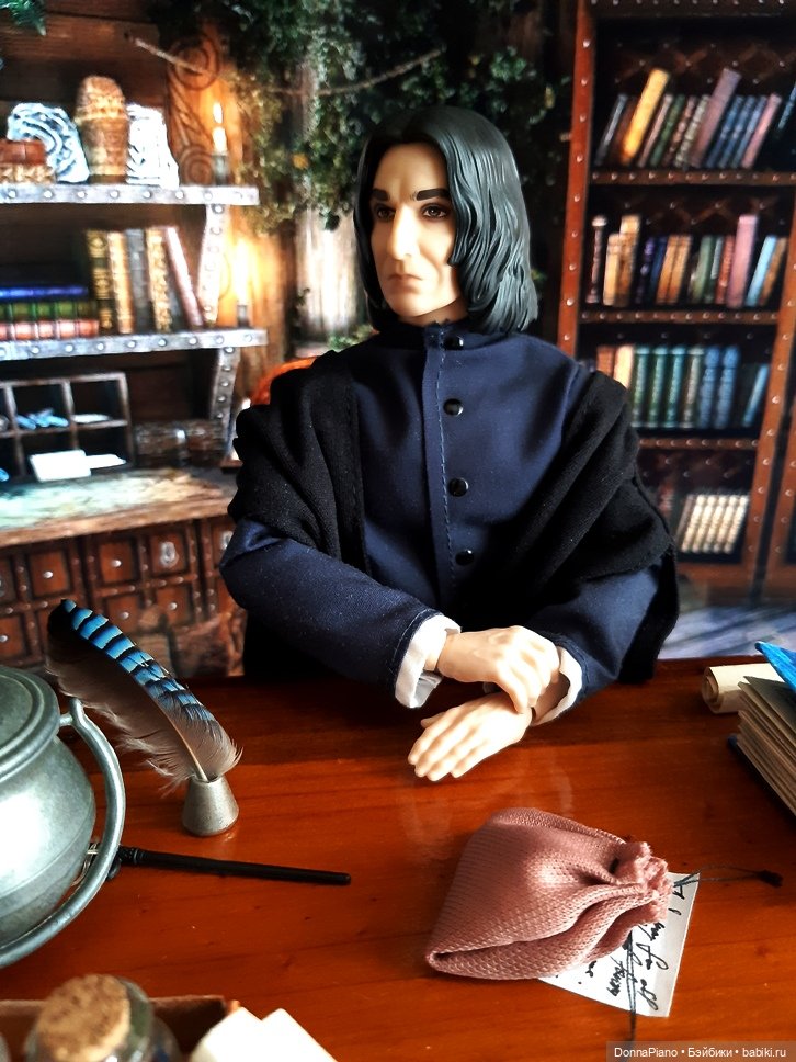 Гром и молнии — Кукольные фотоистории и сериалы: комиксы (фото 2)