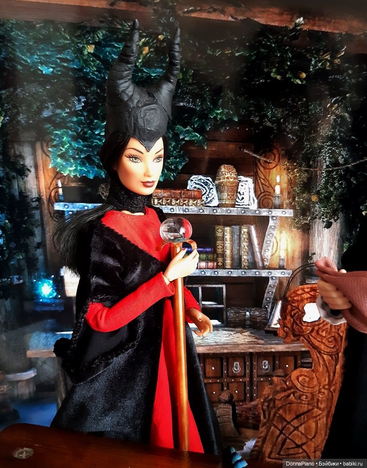 Гром и молнии — Кукольные фотоистории и сериалы: комиксы