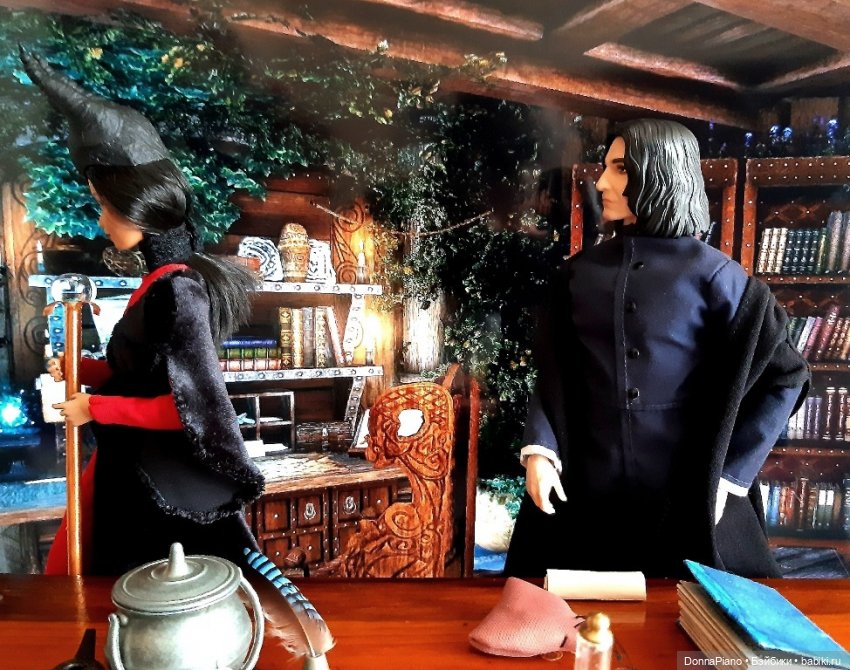 Гром и молнии — Кукольные фотоистории и сериалы: комиксы