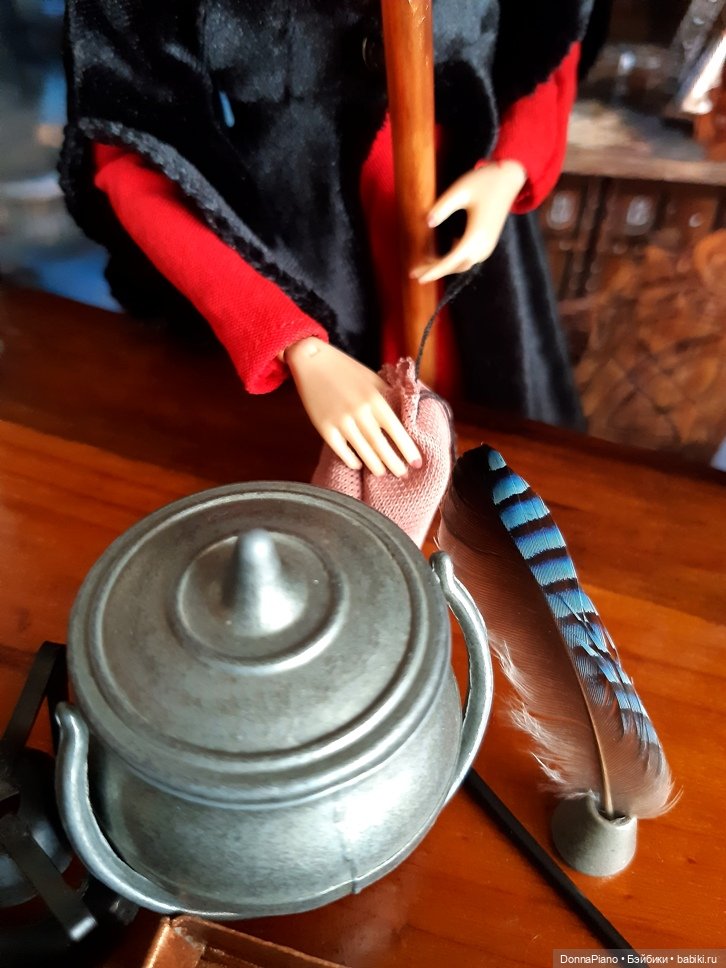 Гром и молнии — Кукольные фотоистории и сериалы: комиксы