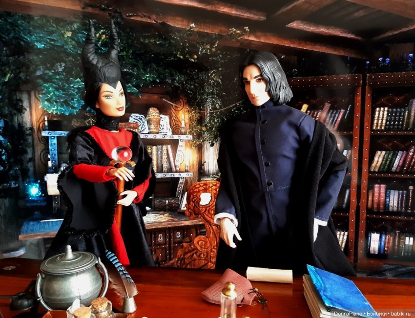 Гром и молнии — Кукольные фотоистории и сериалы: комиксы