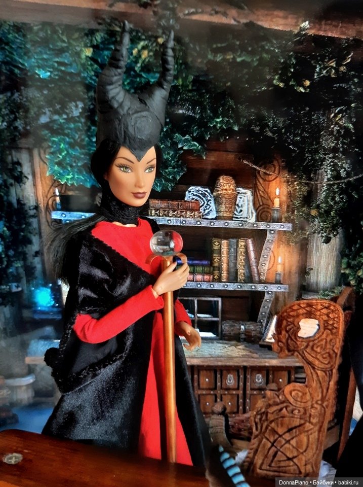 Гром и молнии — Кукольные фотоистории и сериалы: комиксы (фото 7)