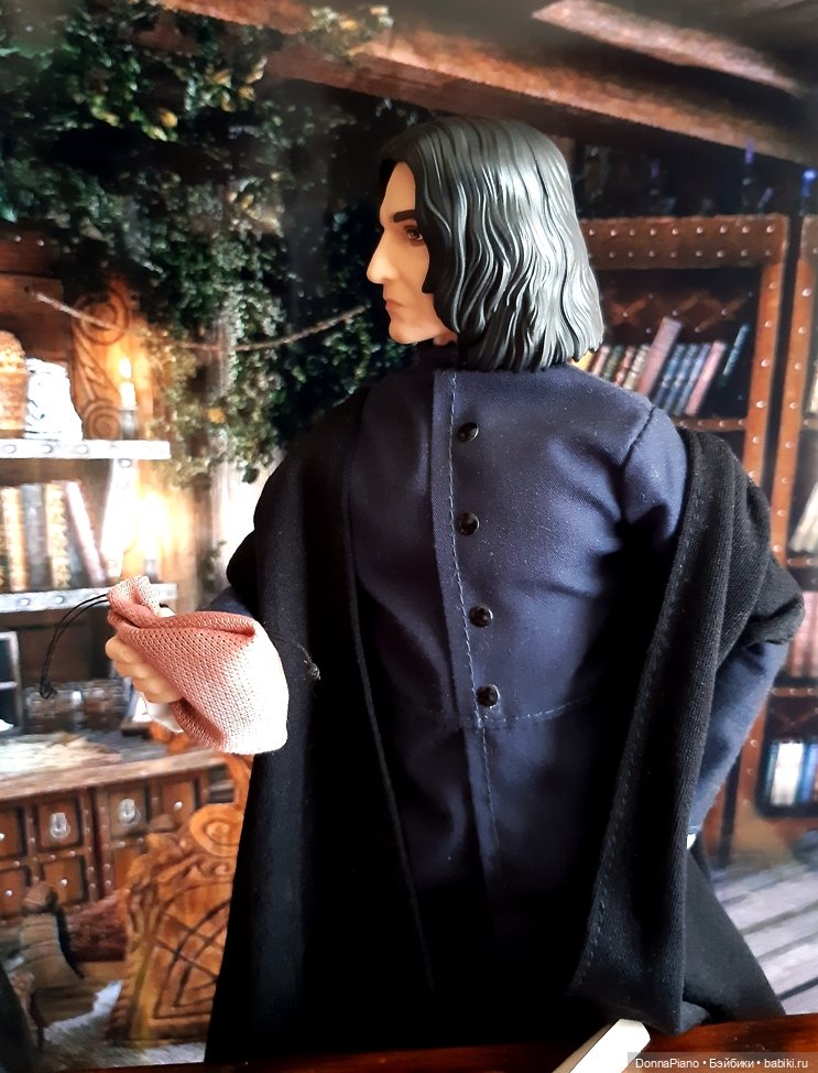 Гром и молнии — Кукольные фотоистории и сериалы: комиксы (фото 9)