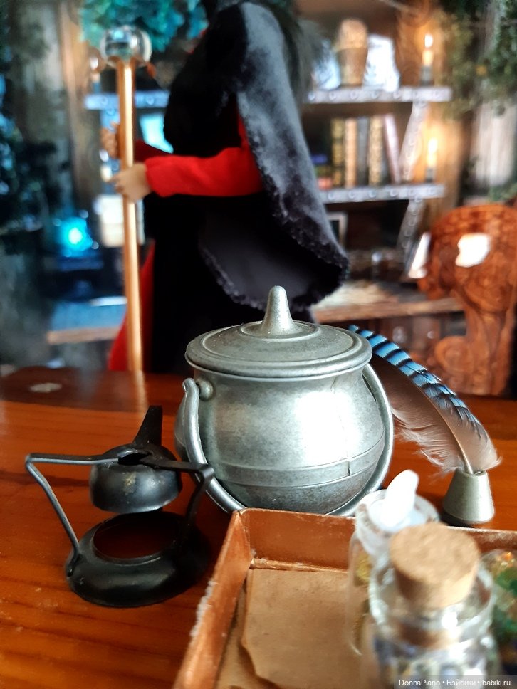 Гром и молнии — Кукольные фотоистории и сериалы: комиксы