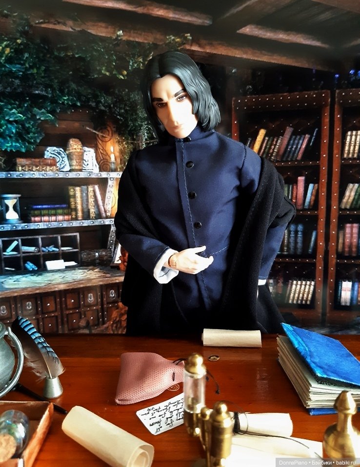 Гром и молнии — Кукольные фотоистории и сериалы: комиксы