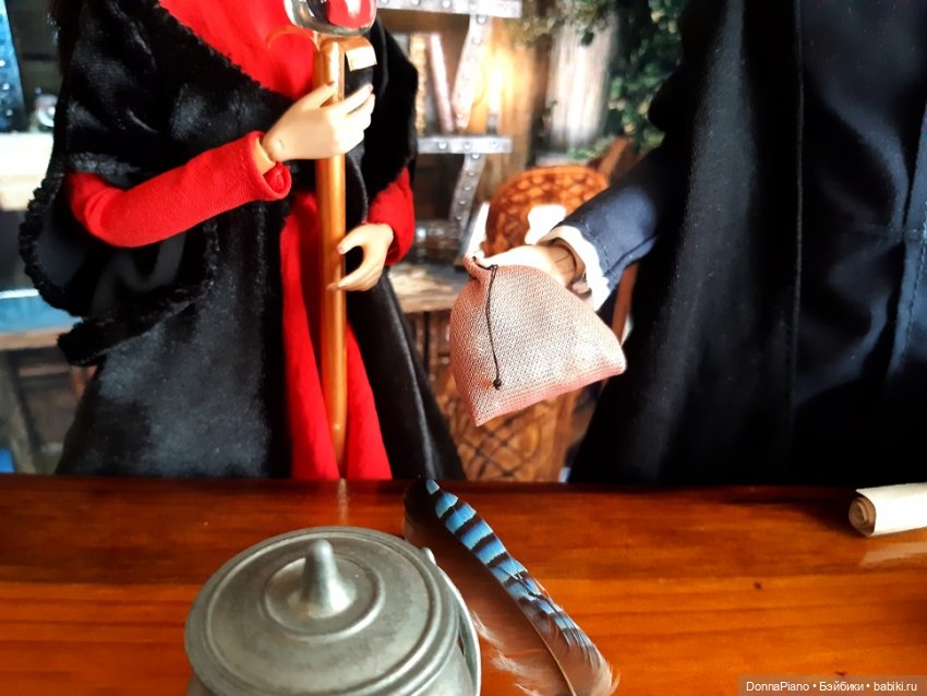 Гром и молнии — Кукольные фотоистории и сериалы: комиксы