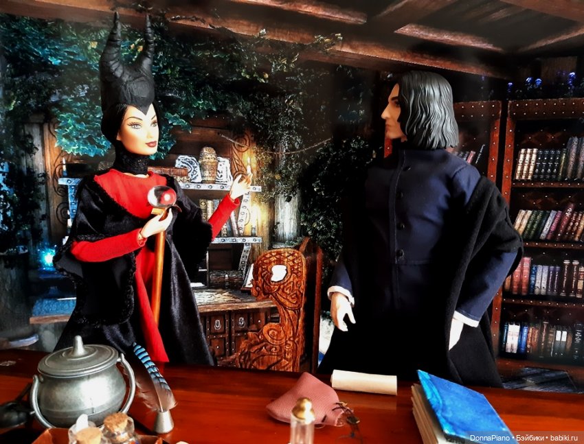 Гром и молнии — Кукольные фотоистории и сериалы: комиксы